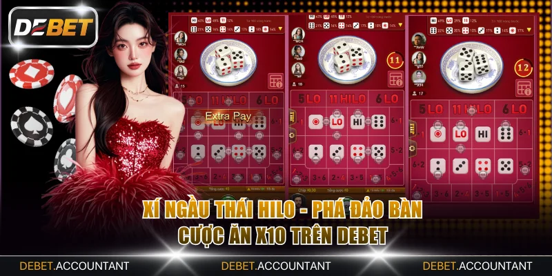 Xí ngầu Thái Hilo